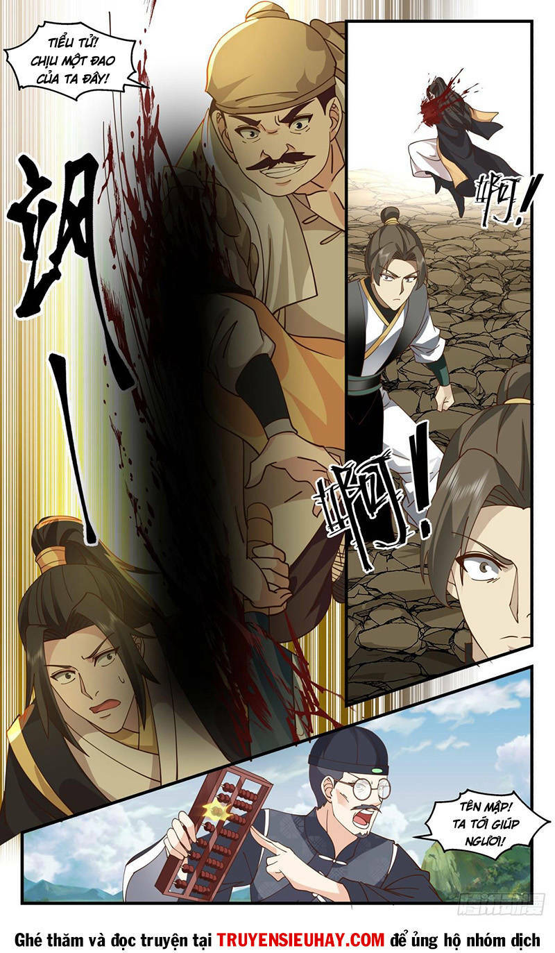 Võ Luyện Đỉnh Phong - Chapter 2801 - Page 6