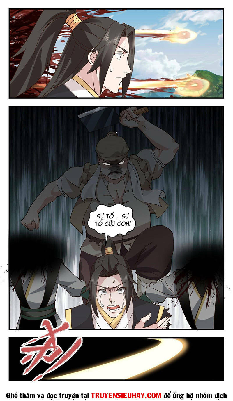 Võ Luyện Đỉnh Phong - Chapter 2801 - Page 7