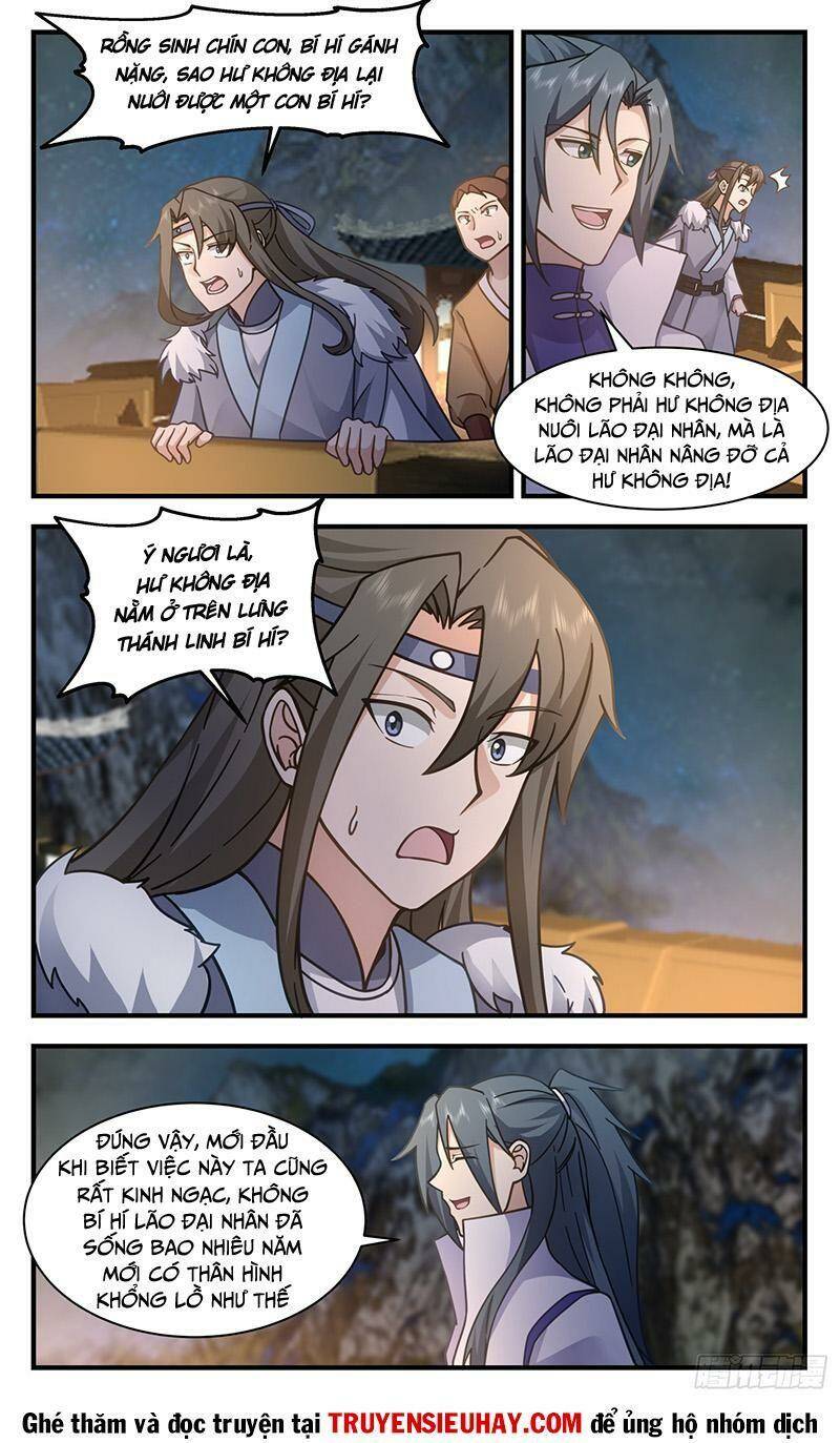 Võ Luyện Đỉnh Phong - Chapter 2802 - Page 9