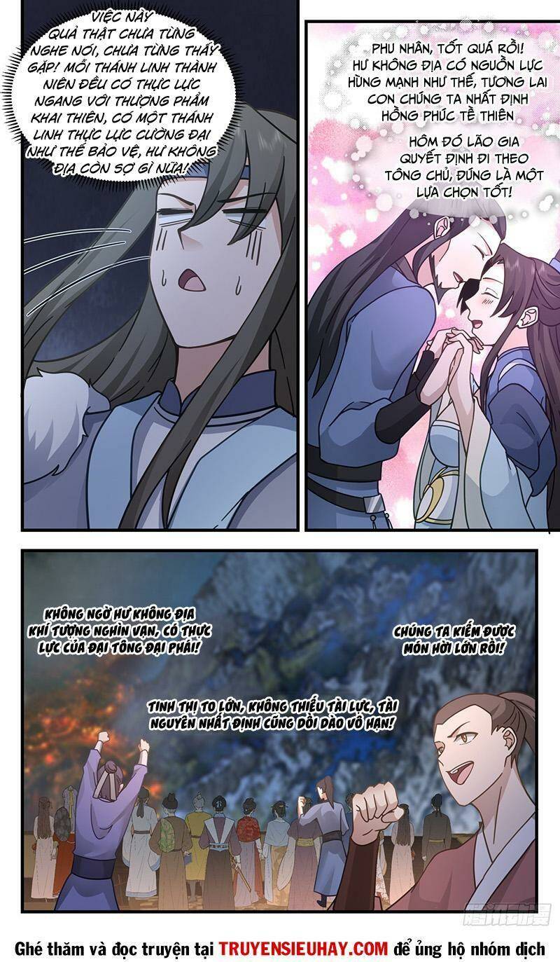 Võ Luyện Đỉnh Phong - Chapter 2802 - Page 10