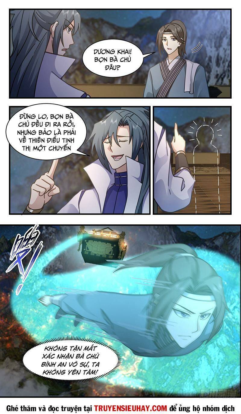 Võ Luyện Đỉnh Phong - Chapter 2802 - Page 12