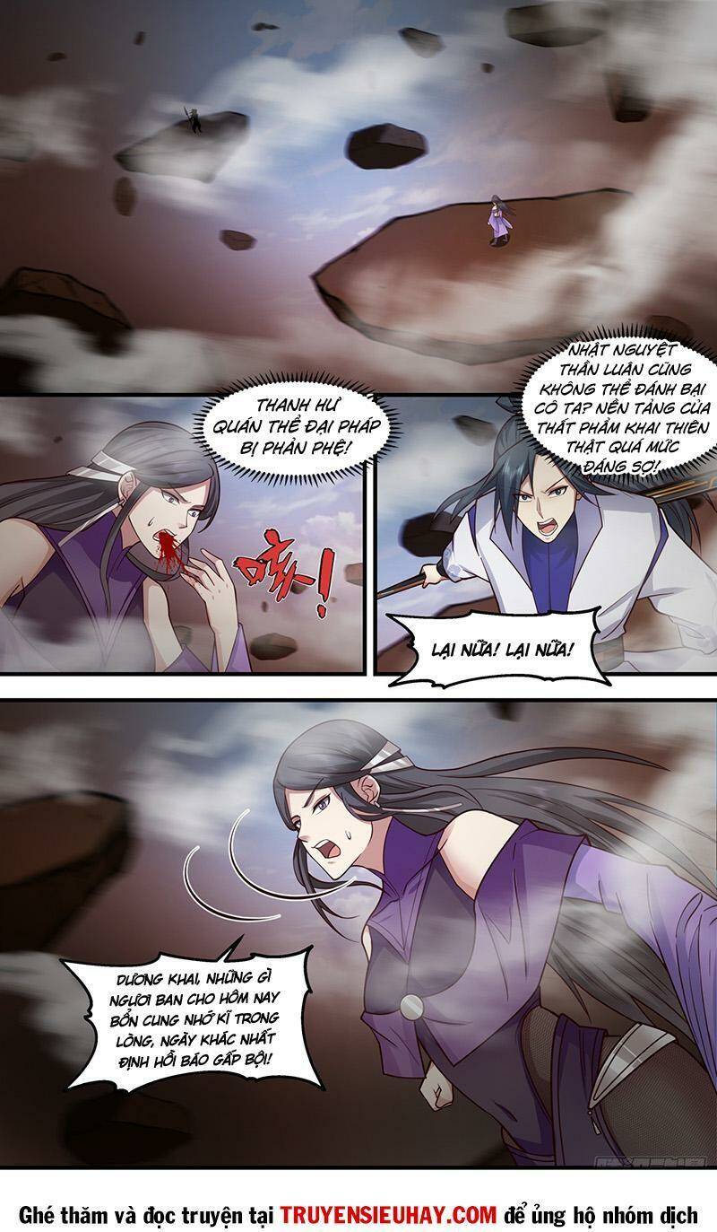 Võ Luyện Đỉnh Phong - Chapter 2802 - Page 3