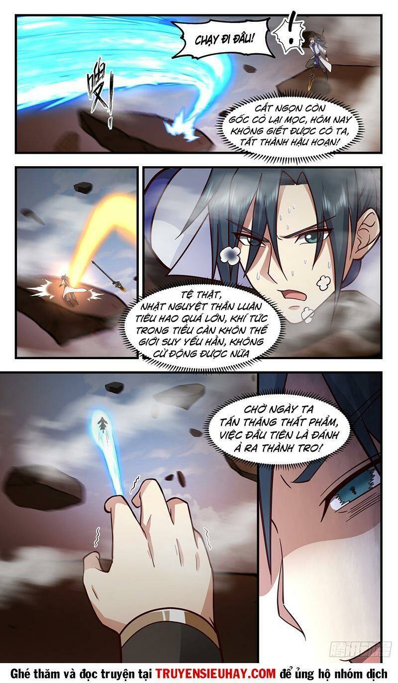 Võ Luyện Đỉnh Phong - Chapter 2802 - Page 4