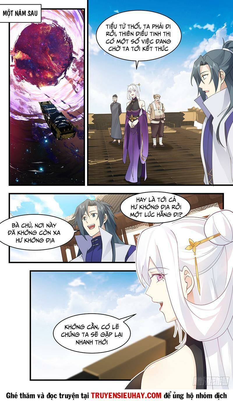 Võ Luyện Đỉnh Phong - Chapter 2802 - Page 5