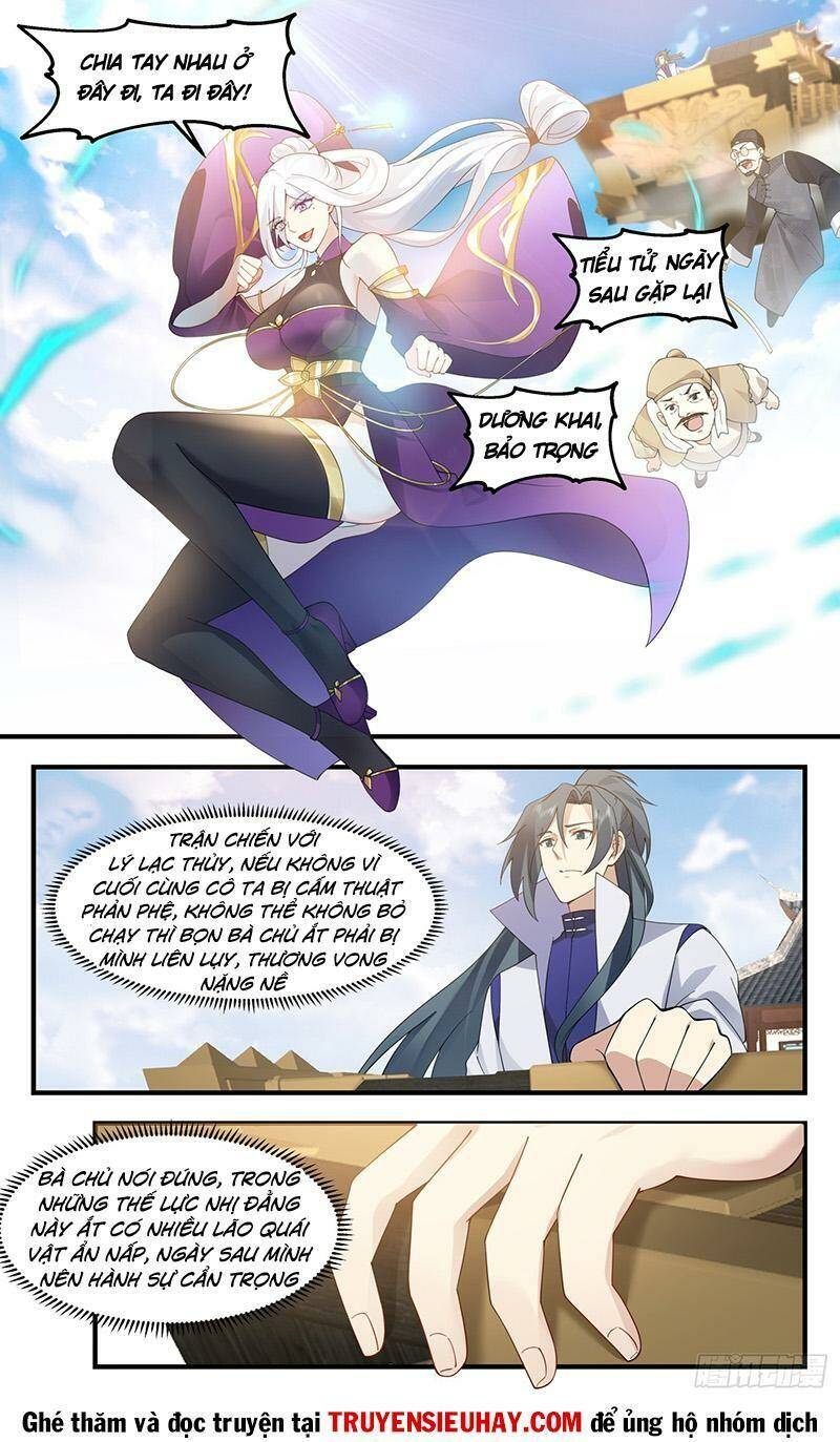 Võ Luyện Đỉnh Phong - Chapter 2802 - Page 6