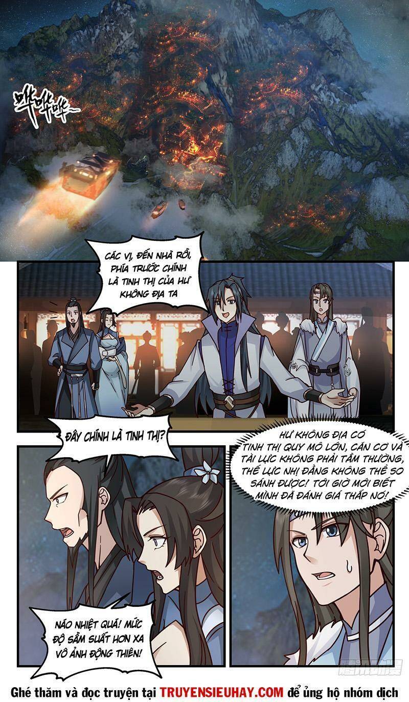 Võ Luyện Đỉnh Phong - Chapter 2802 - Page 7