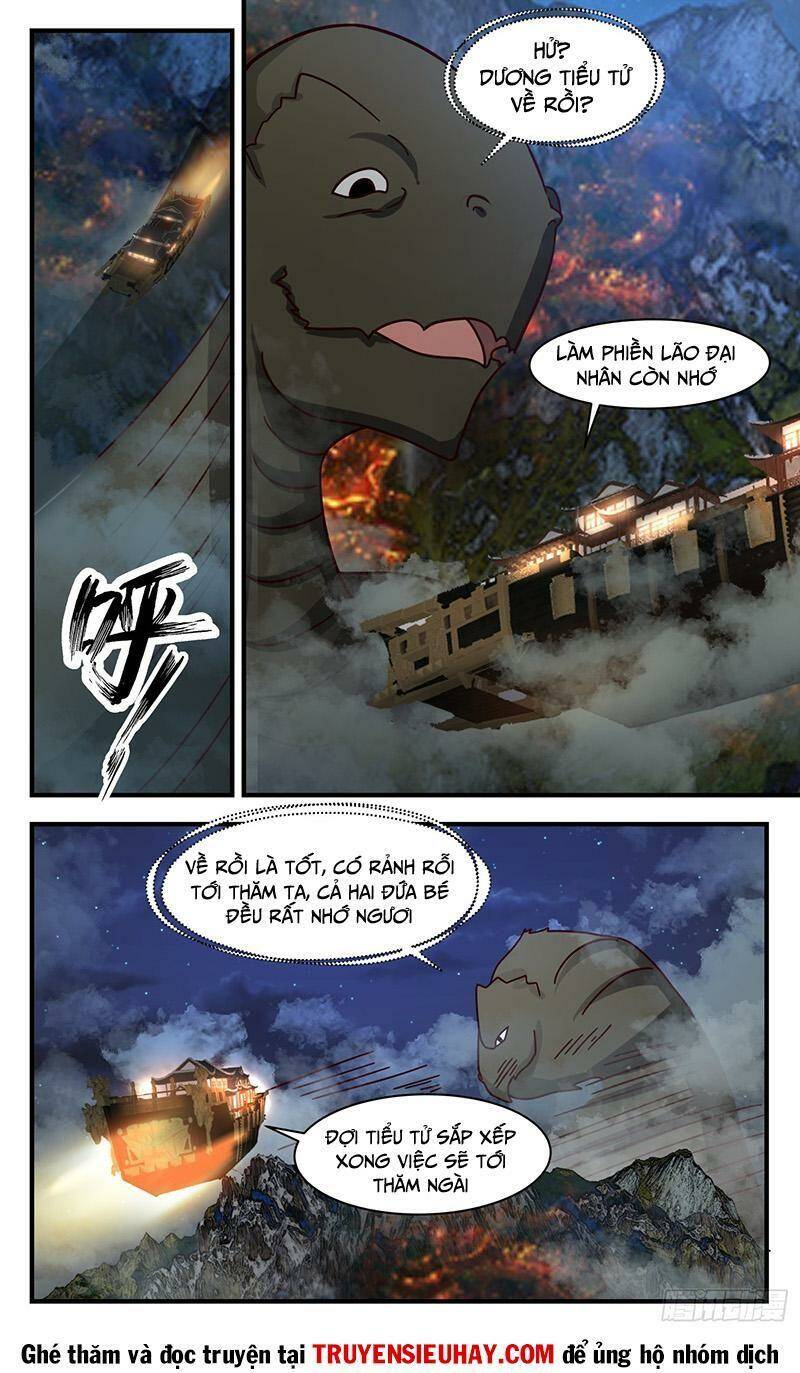 Võ Luyện Đỉnh Phong - Chapter 2802 - Page 8