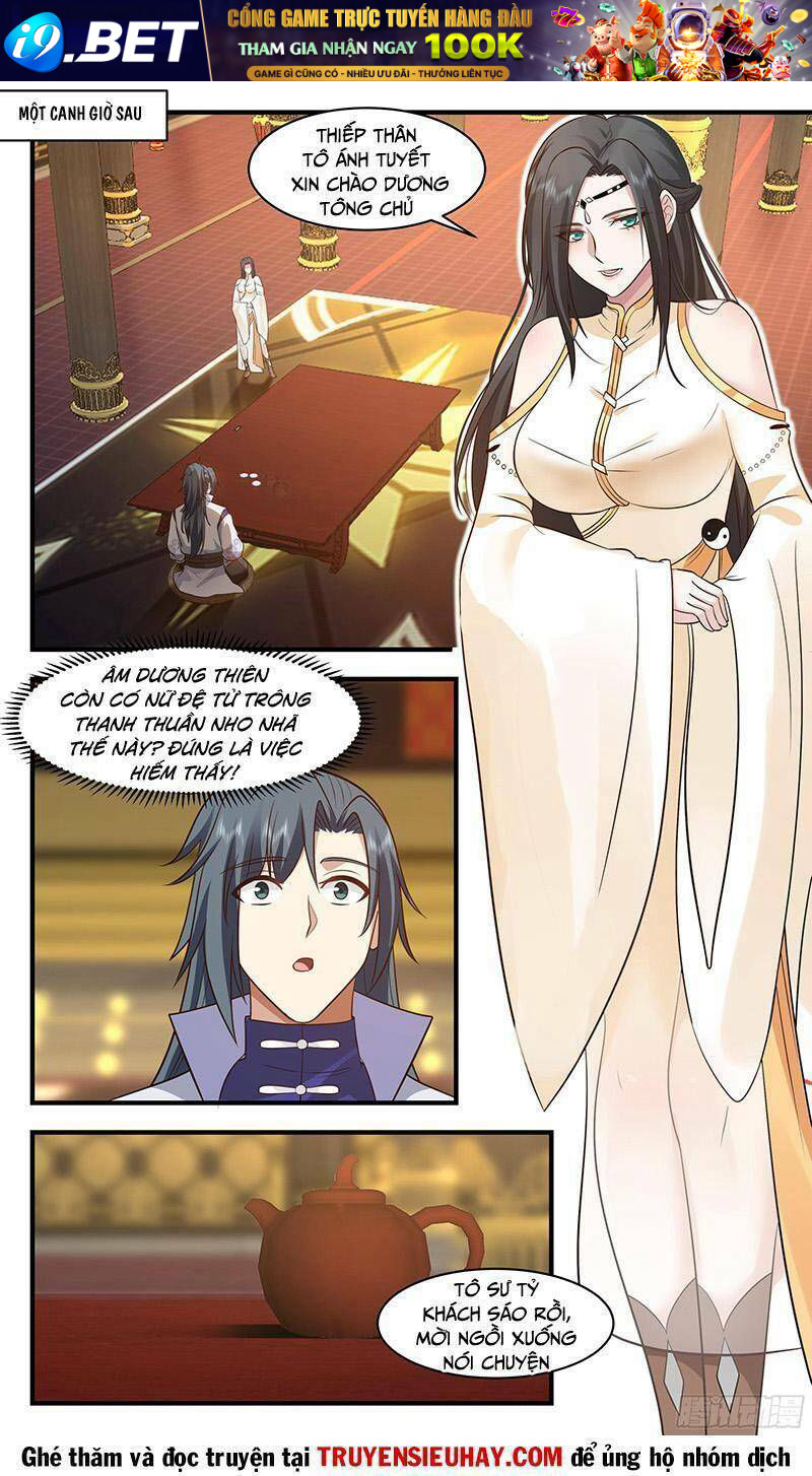 Võ Luyện Đỉnh Phong - Chapter 2803 - Page 9