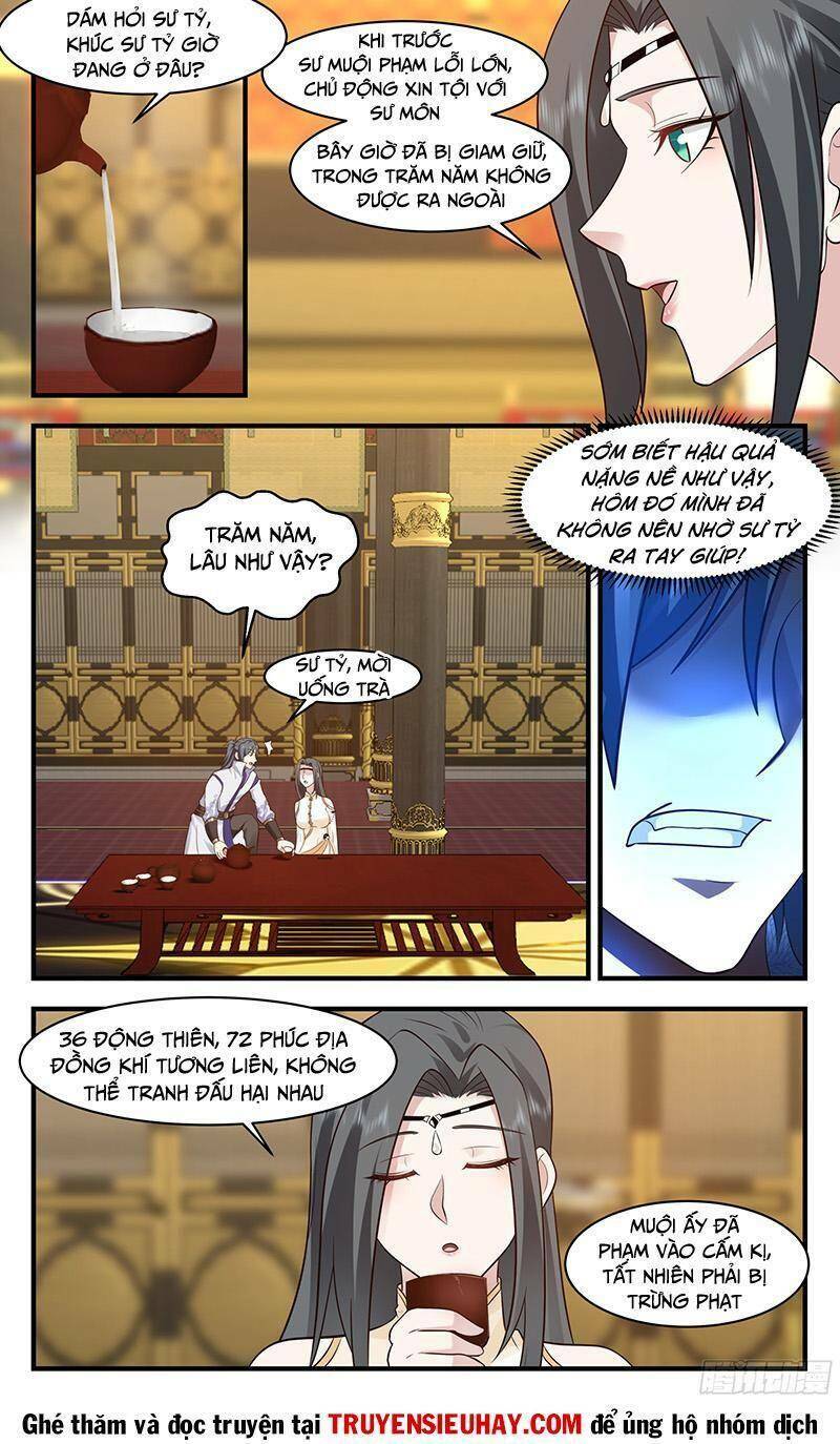 Võ Luyện Đỉnh Phong - Chapter 2803 - Page 10