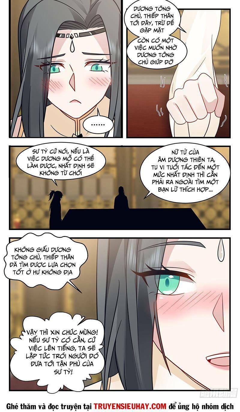 Võ Luyện Đỉnh Phong - Chapter 2803 - Page 11