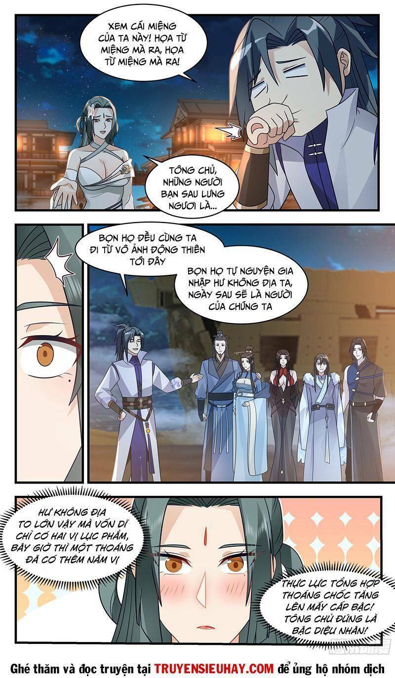 Võ Luyện Đỉnh Phong - Chapter 2803 - Page 3
