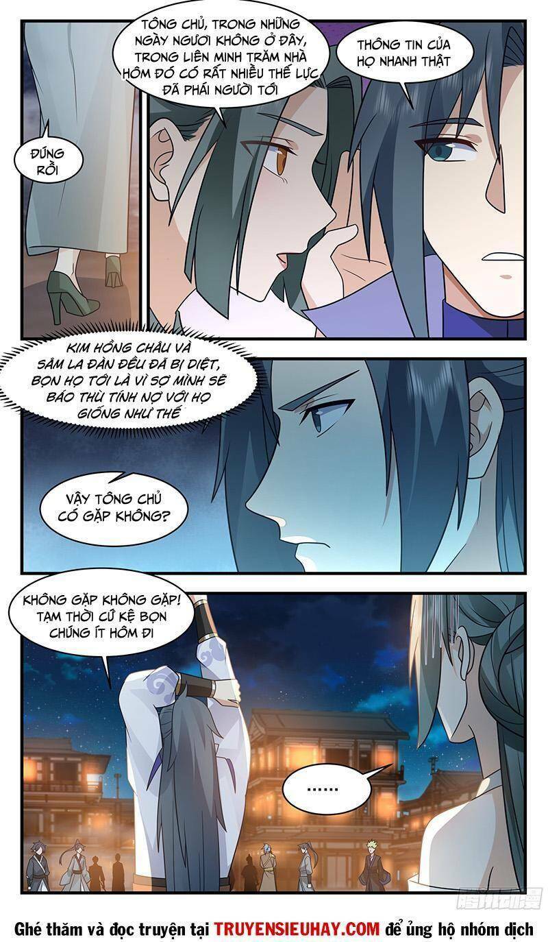 Võ Luyện Đỉnh Phong - Chapter 2803 - Page 4
