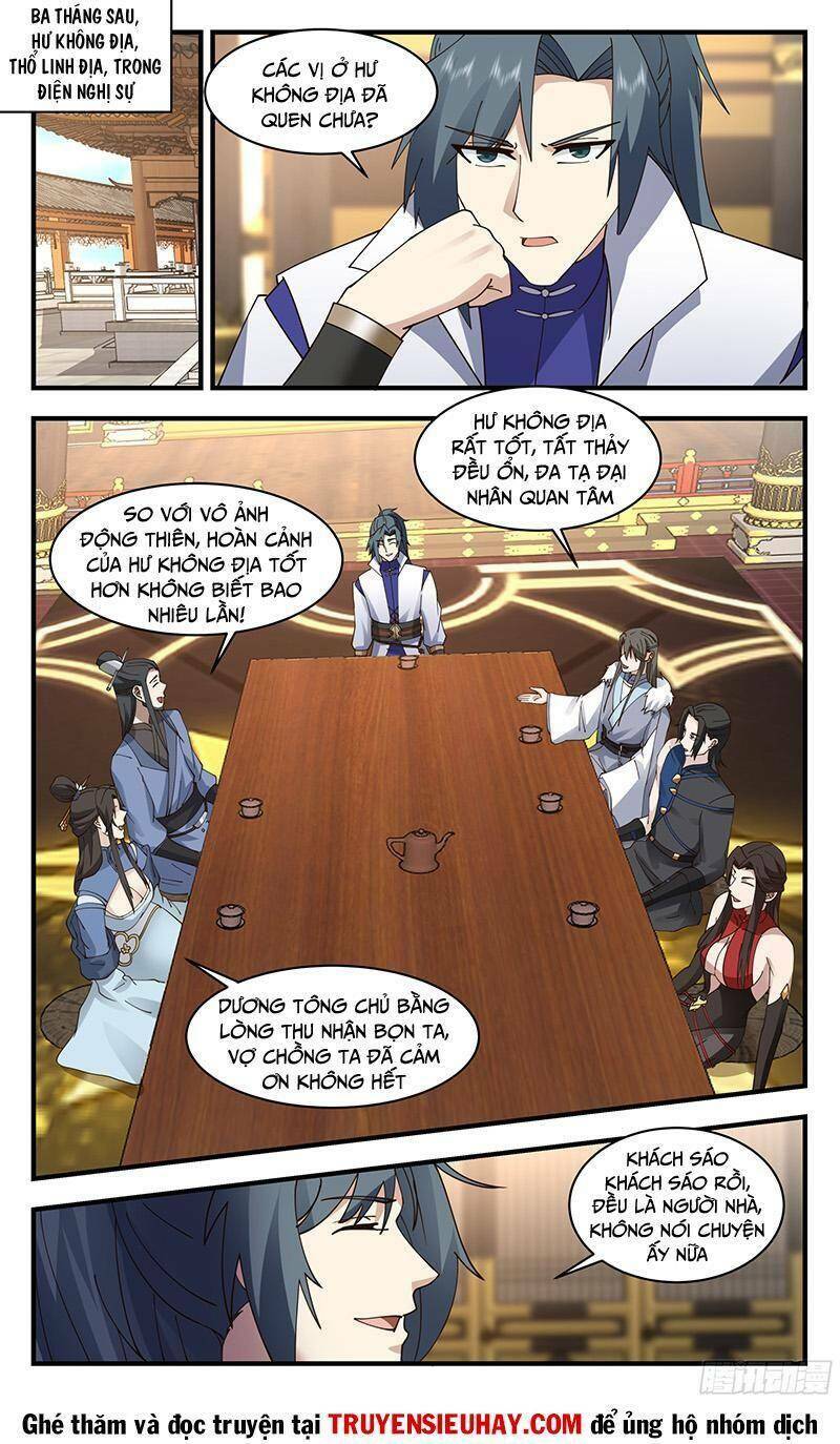 Võ Luyện Đỉnh Phong - Chapter 2803 - Page 5