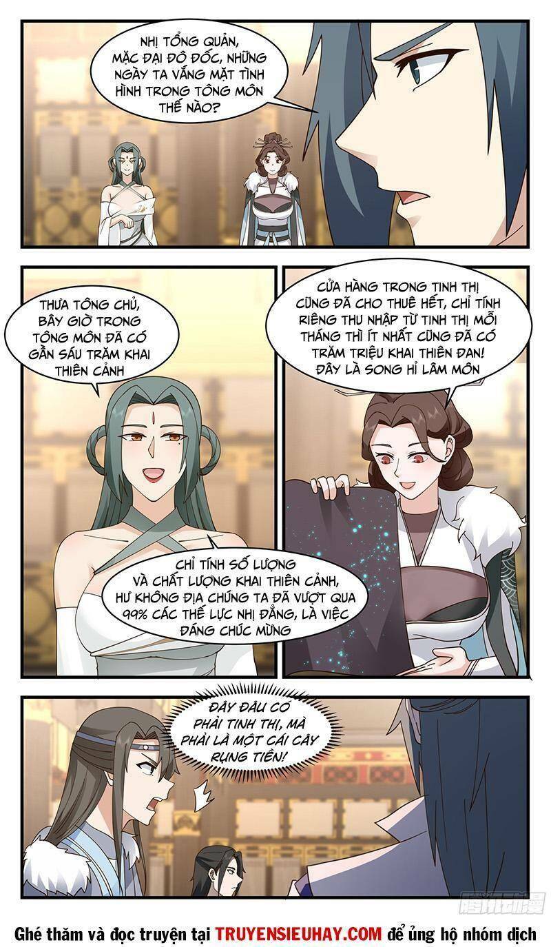 Võ Luyện Đỉnh Phong - Chapter 2803 - Page 6