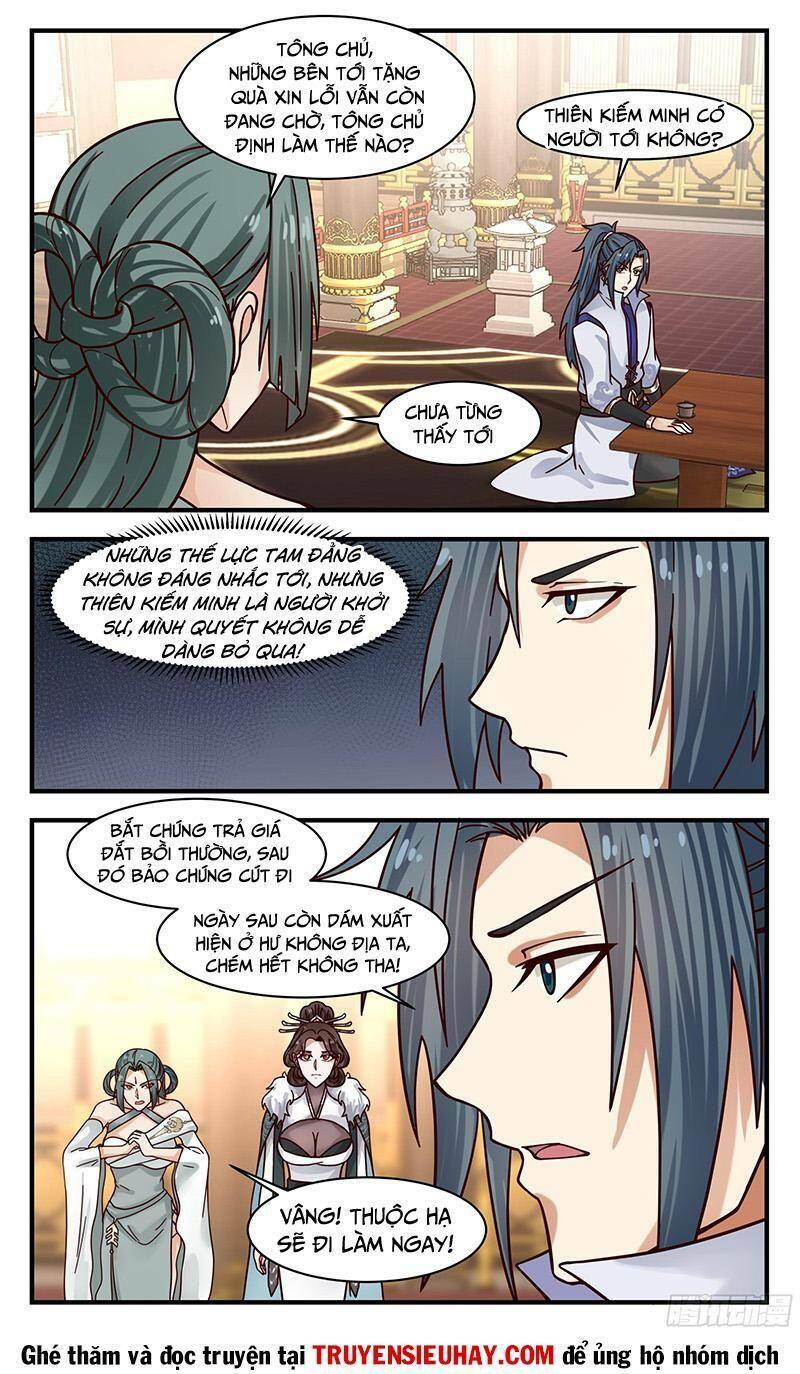 Võ Luyện Đỉnh Phong - Chapter 2803 - Page 7