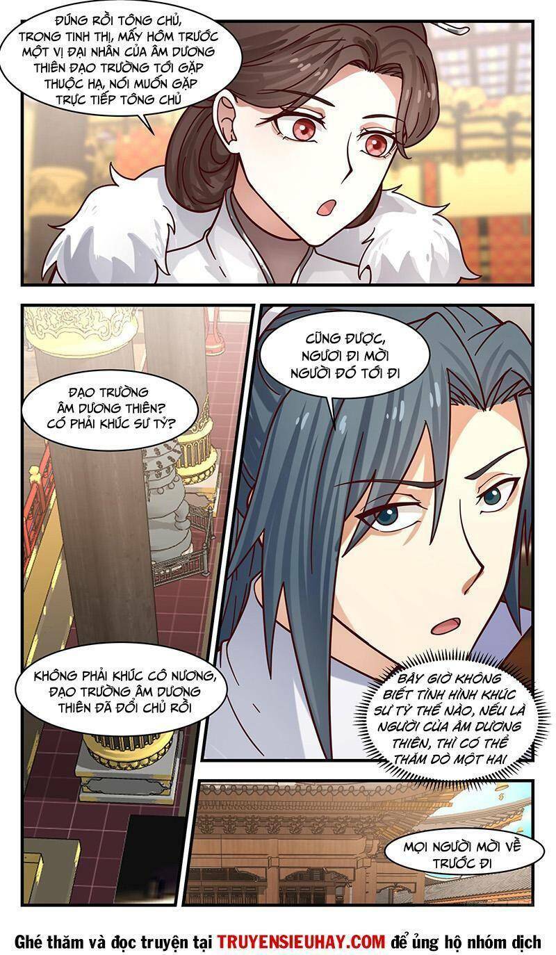 Võ Luyện Đỉnh Phong - Chapter 2803 - Page 8