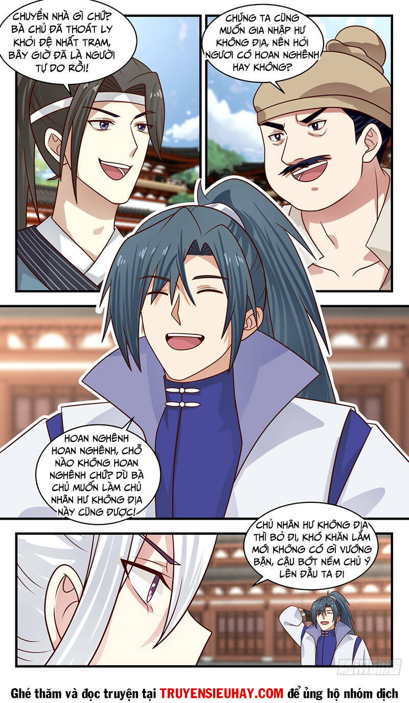 Võ Luyện Đỉnh Phong - Chapter 2804 - Page 9