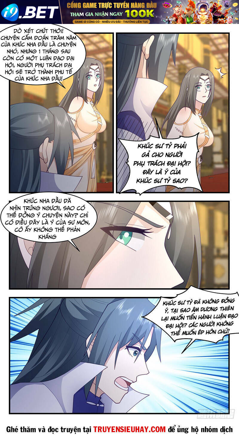 Võ Luyện Đỉnh Phong - Chapter 2804 - Page 4