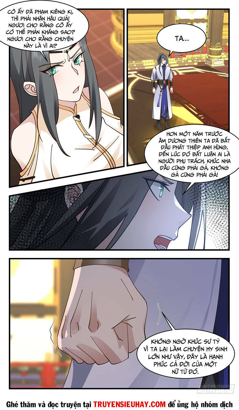 Võ Luyện Đỉnh Phong - Chapter 2804 - Page 5