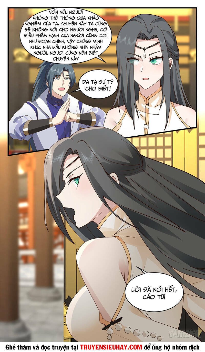 Võ Luyện Đỉnh Phong - Chapter 2804 - Page 6