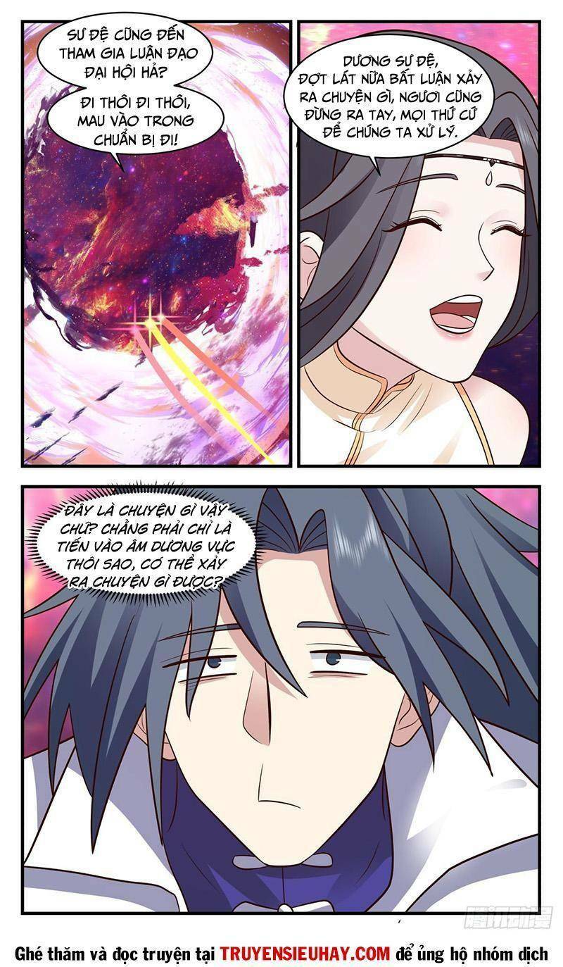 Võ Luyện Đỉnh Phong - Chapter 2805 - Page 9