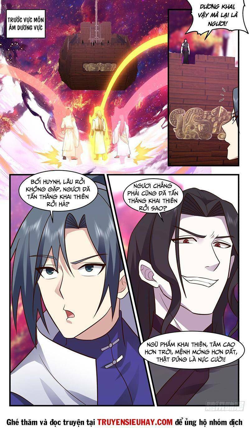 Võ Luyện Đỉnh Phong - Chapter 2805 - Page 10