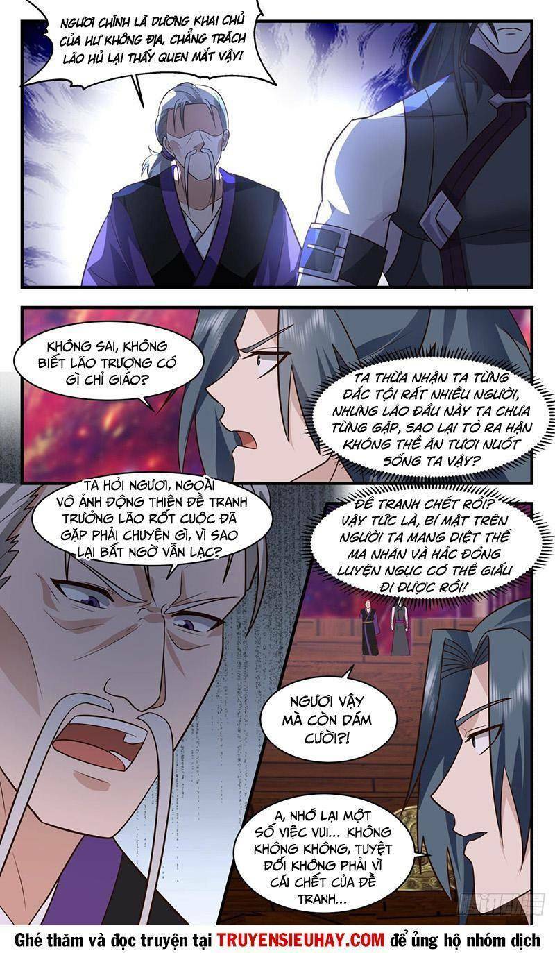 Võ Luyện Đỉnh Phong - Chapter 2805 - Page 11