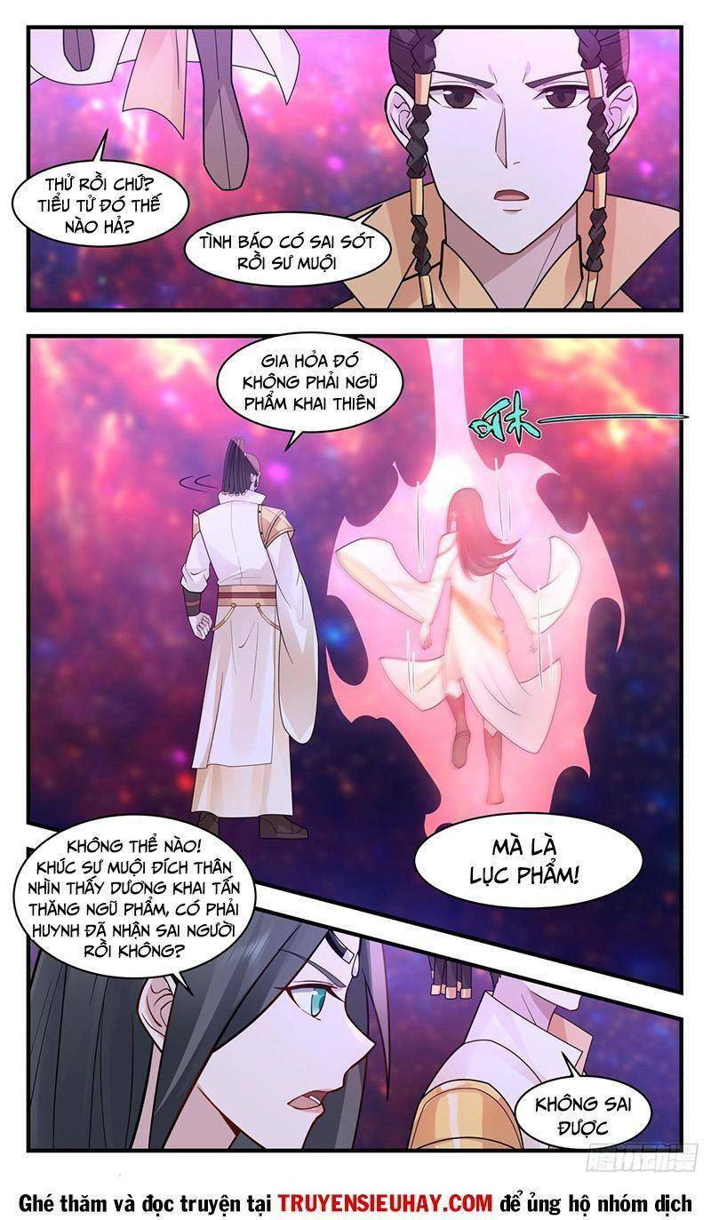 Võ Luyện Đỉnh Phong - Chapter 2805 - Page 3