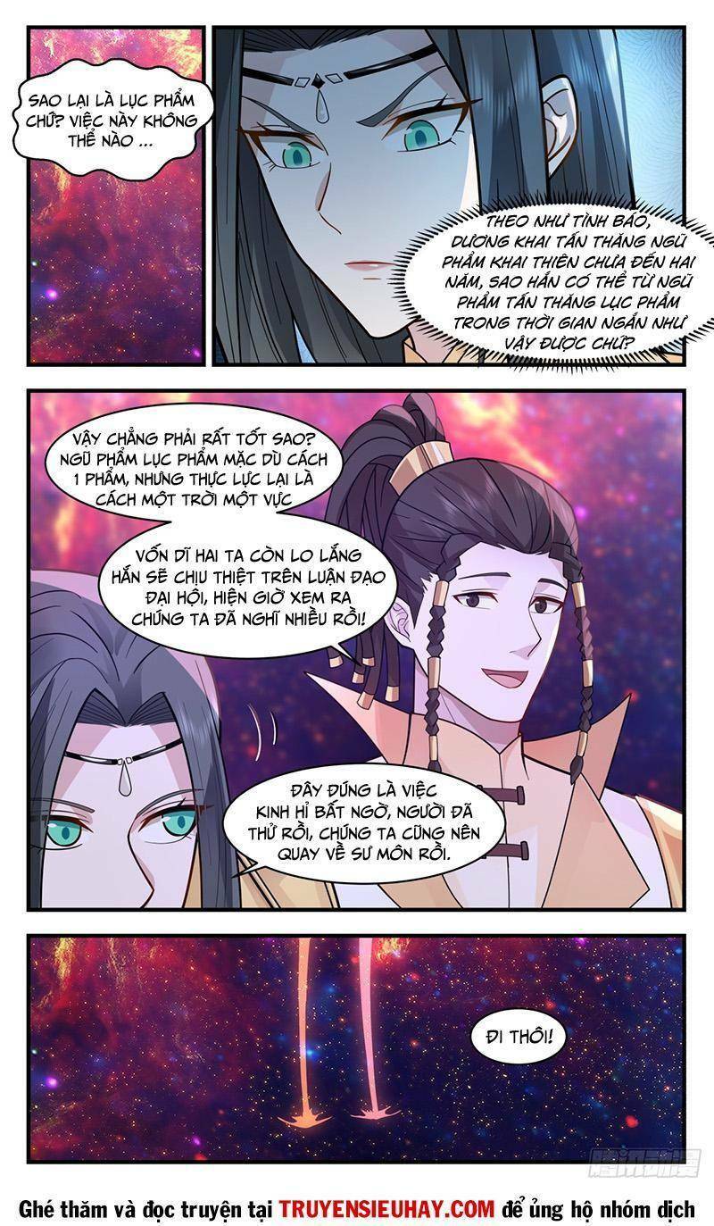 Võ Luyện Đỉnh Phong - Chapter 2805 - Page 4