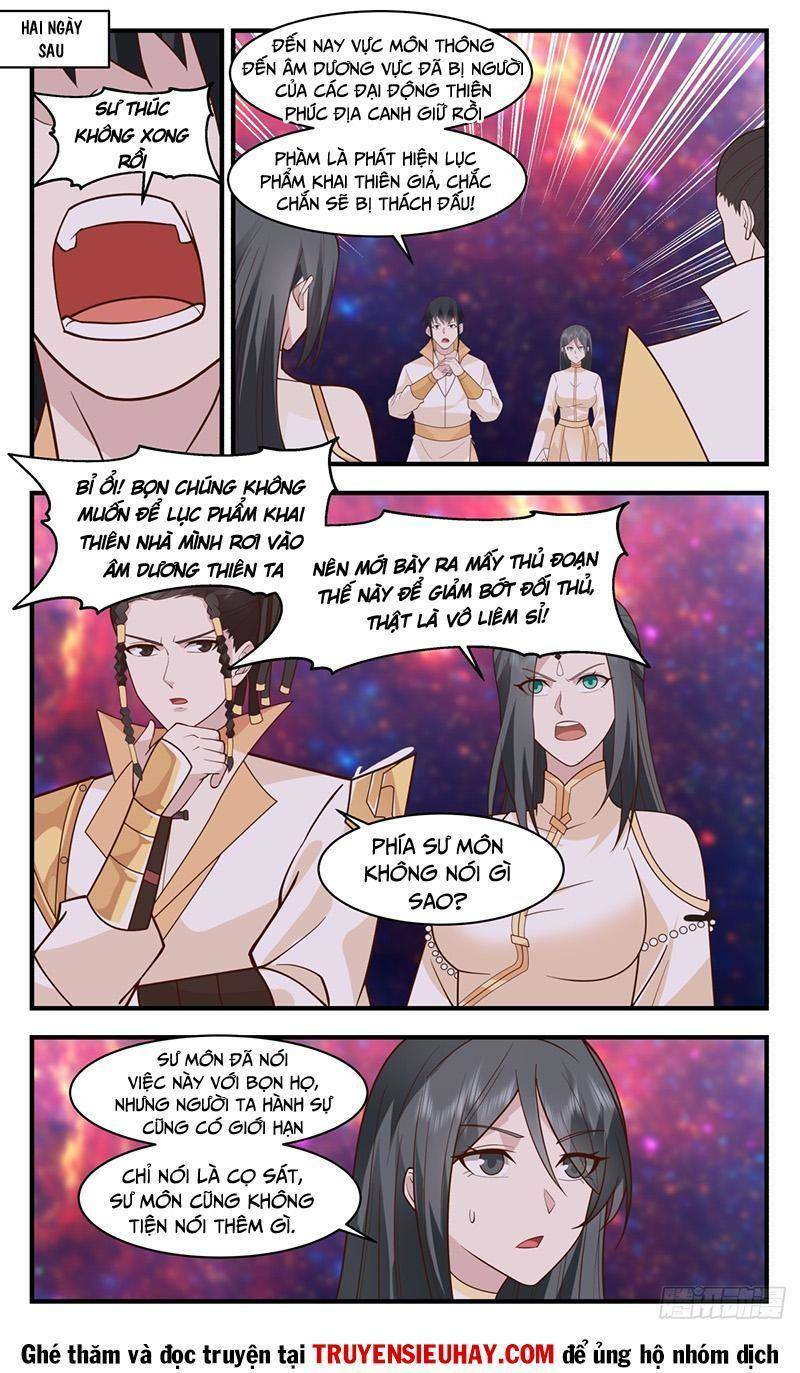 Võ Luyện Đỉnh Phong - Chapter 2805 - Page 5