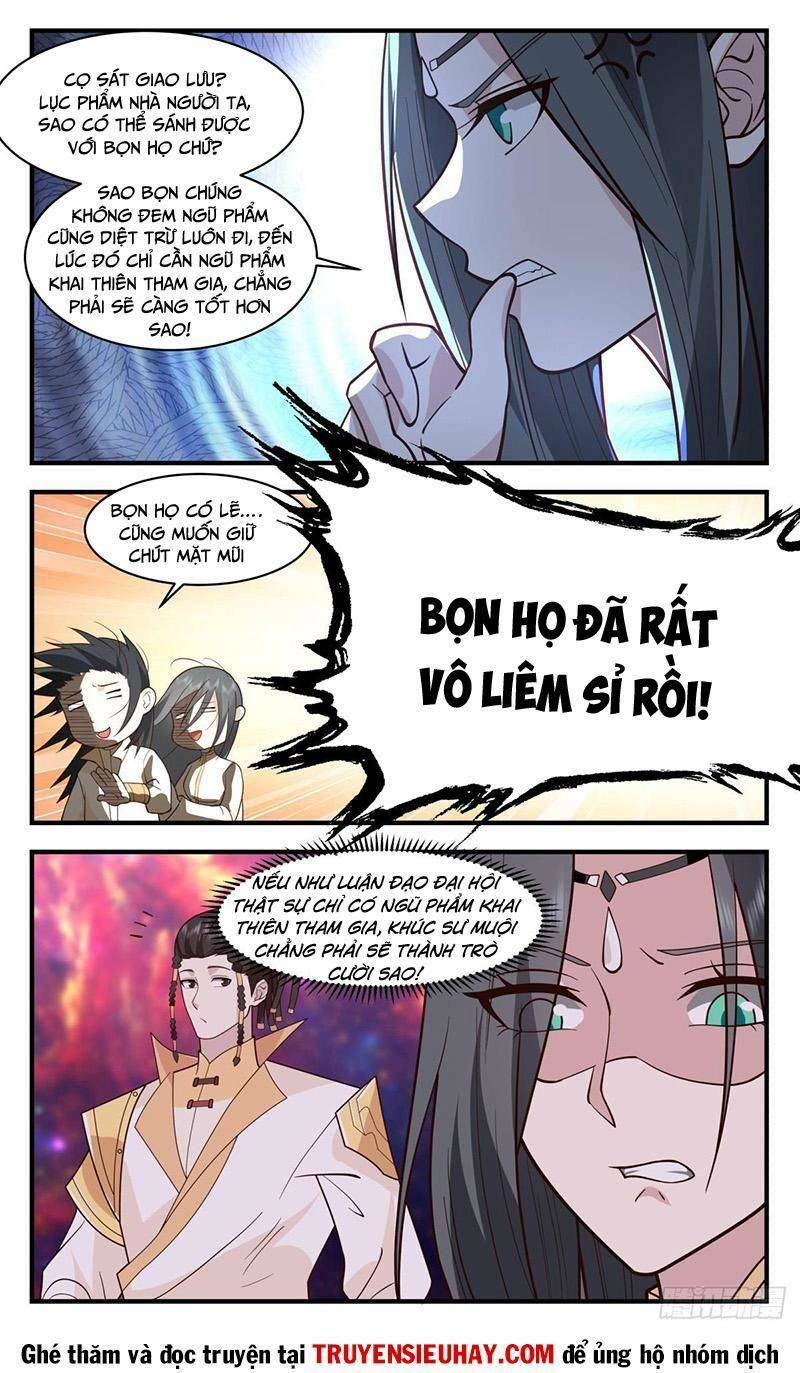 Võ Luyện Đỉnh Phong - Chapter 2805 - Page 6