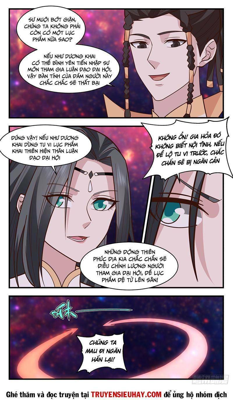 Võ Luyện Đỉnh Phong - Chapter 2805 - Page 7