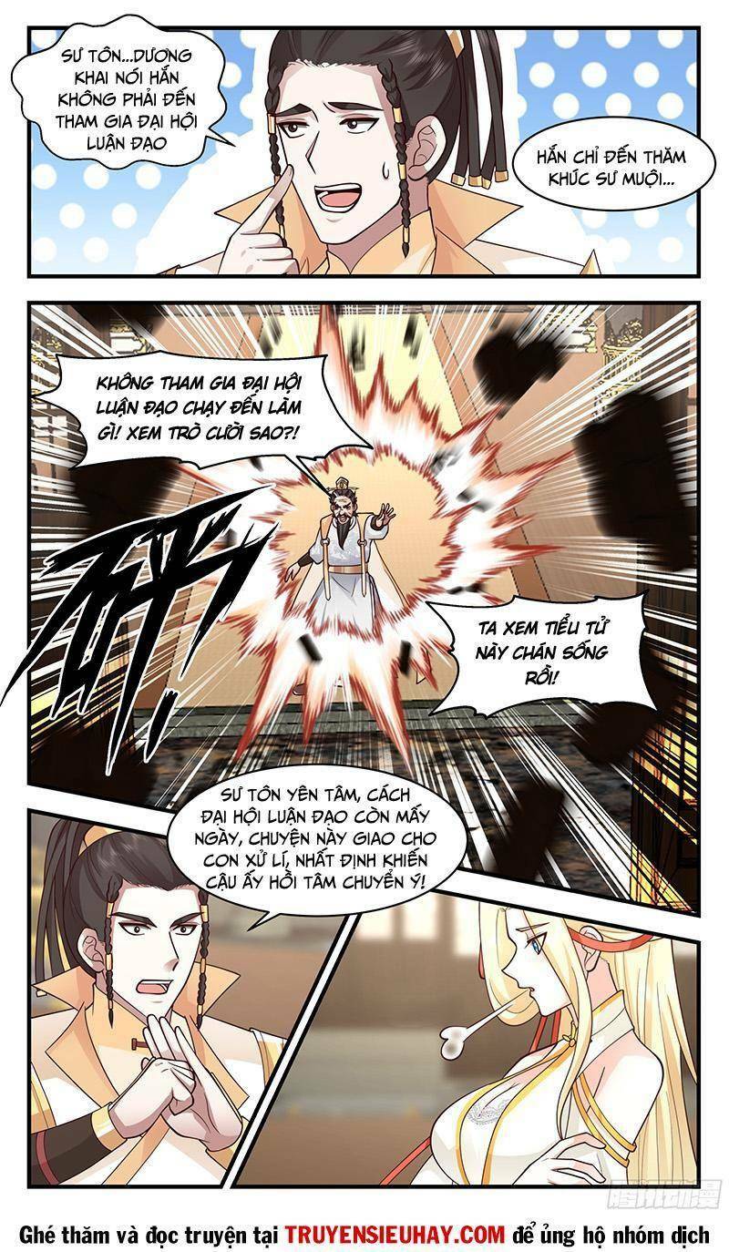 Võ Luyện Đỉnh Phong - Chapter 2806 - Page 9