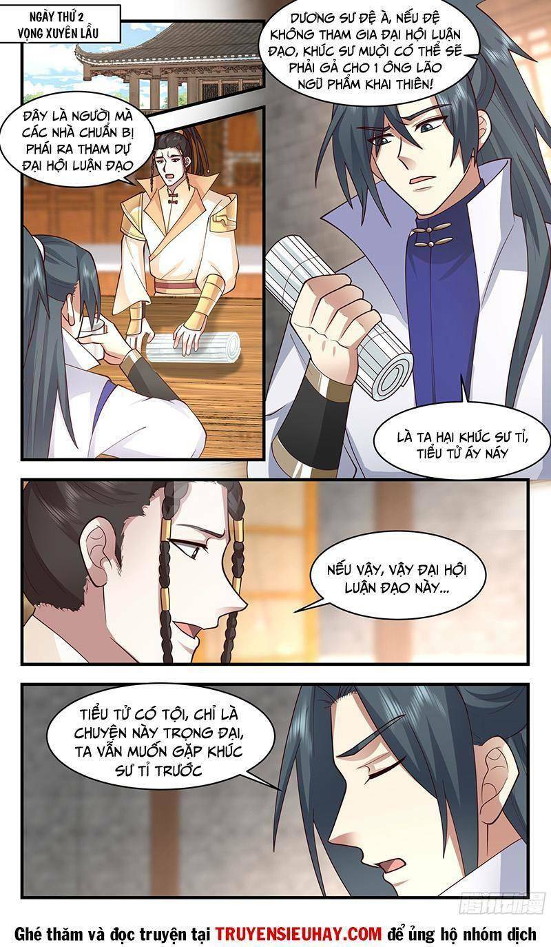 Võ Luyện Đỉnh Phong - Chapter 2806 - Page 10