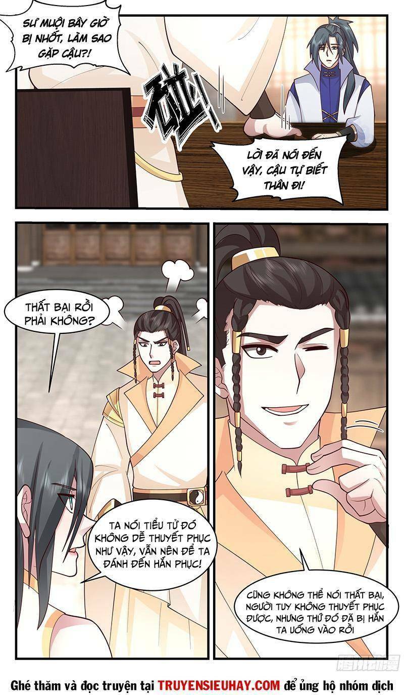 Võ Luyện Đỉnh Phong - Chapter 2806 - Page 11