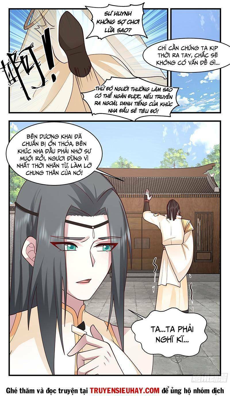 Võ Luyện Đỉnh Phong - Chapter 2806 - Page 12