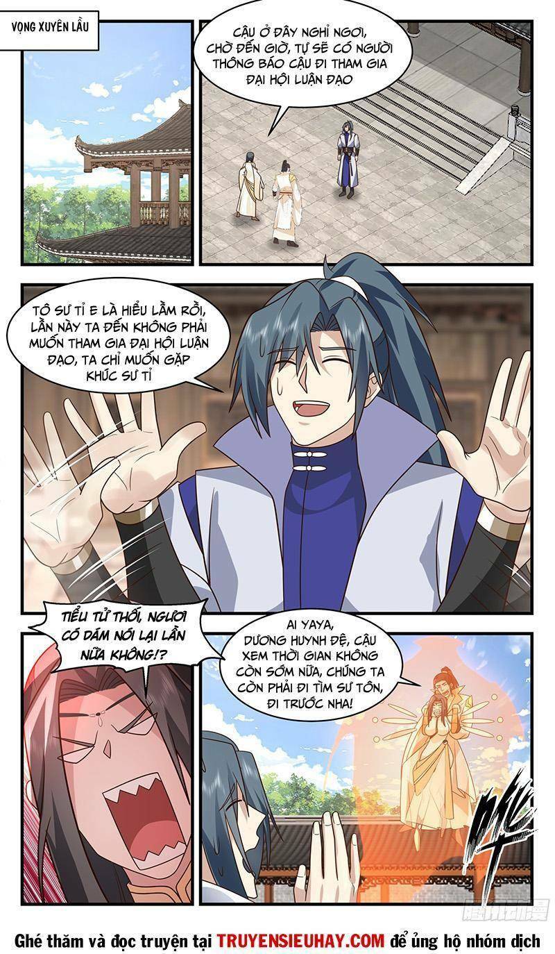Võ Luyện Đỉnh Phong - Chapter 2806 - Page 4