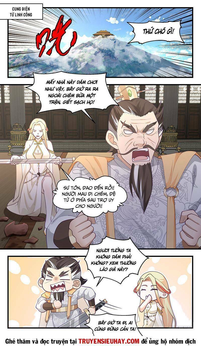 Võ Luyện Đỉnh Phong - Chapter 2806 - Page 5