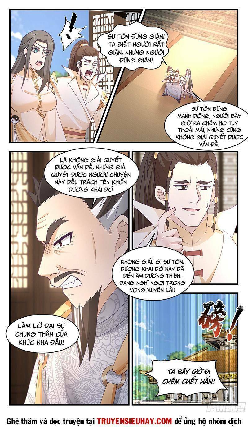 Võ Luyện Đỉnh Phong - Chapter 2806 - Page 6