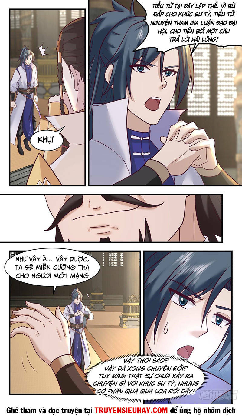 Võ Luyện Đỉnh Phong - Chapter 2807 - Page 9