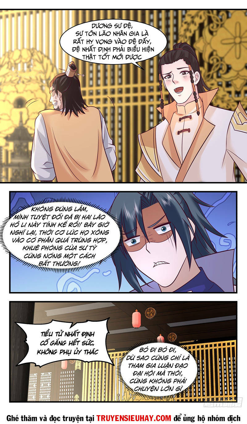 Võ Luyện Đỉnh Phong - Chapter 2807 - Page 10