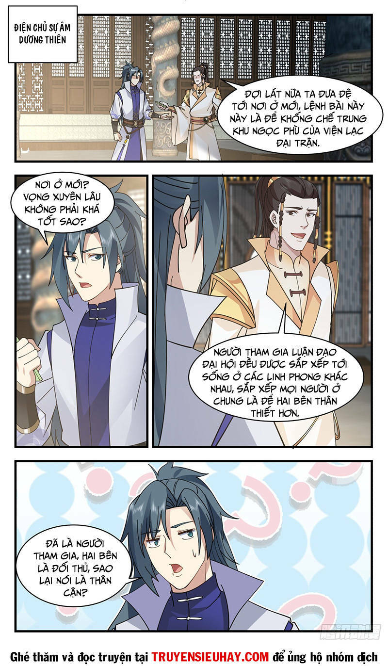 Võ Luyện Đỉnh Phong - Chapter 2807 - Page 11