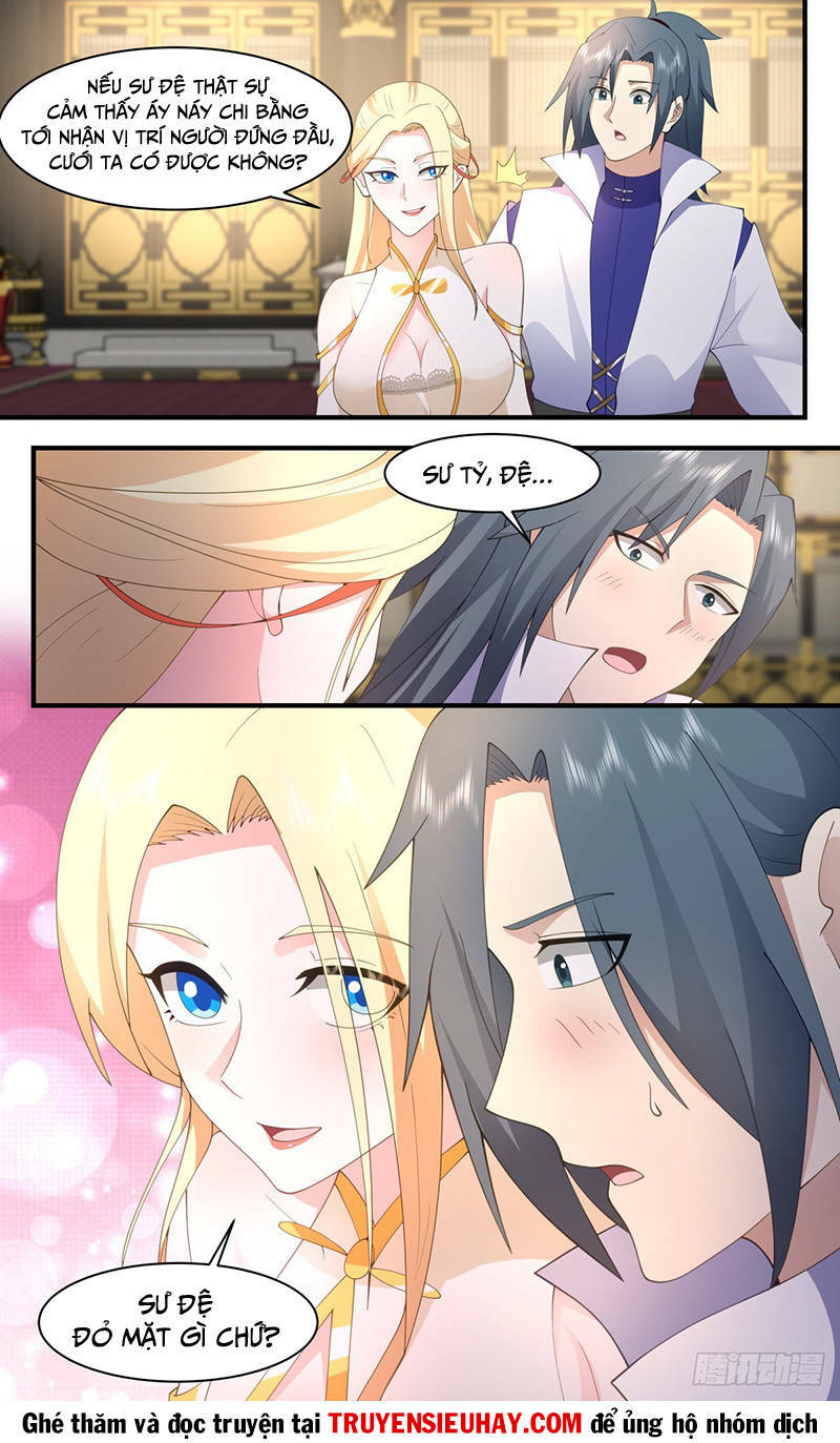 Võ Luyện Đỉnh Phong - Chapter 2807 - Page 3