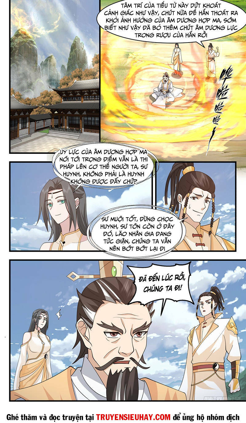 Võ Luyện Đỉnh Phong - Chapter 2807 - Page 5