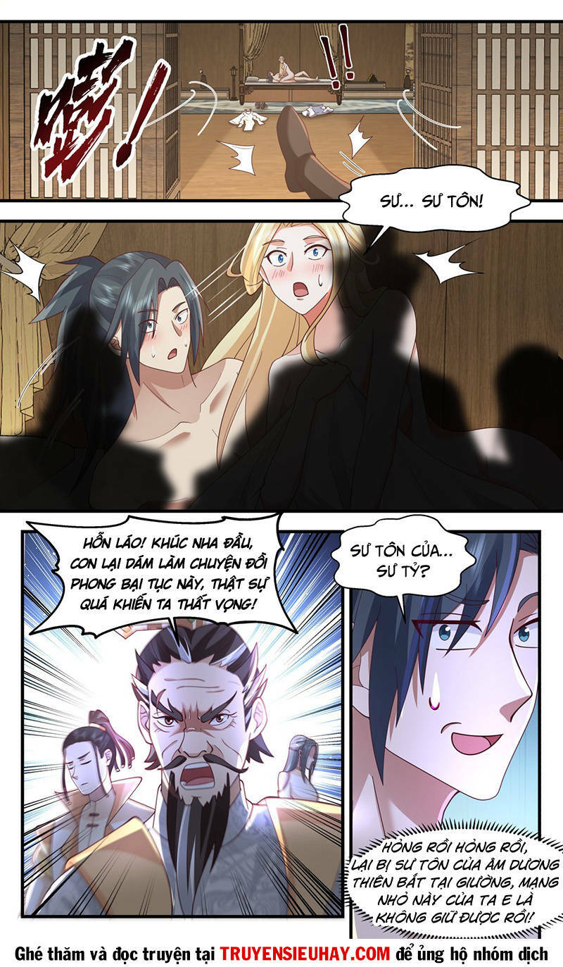 Võ Luyện Đỉnh Phong - Chapter 2807 - Page 6