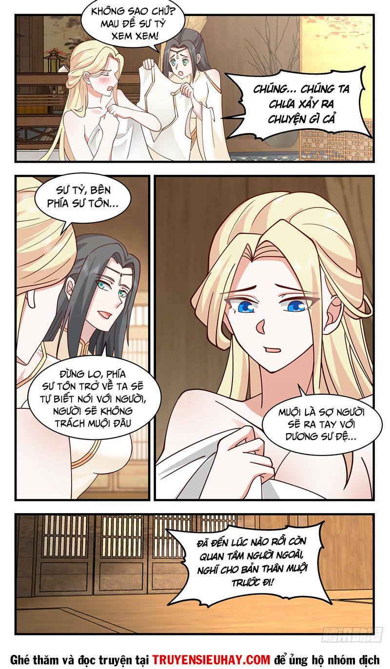 Võ Luyện Đỉnh Phong - Chapter 2807 - Page 7