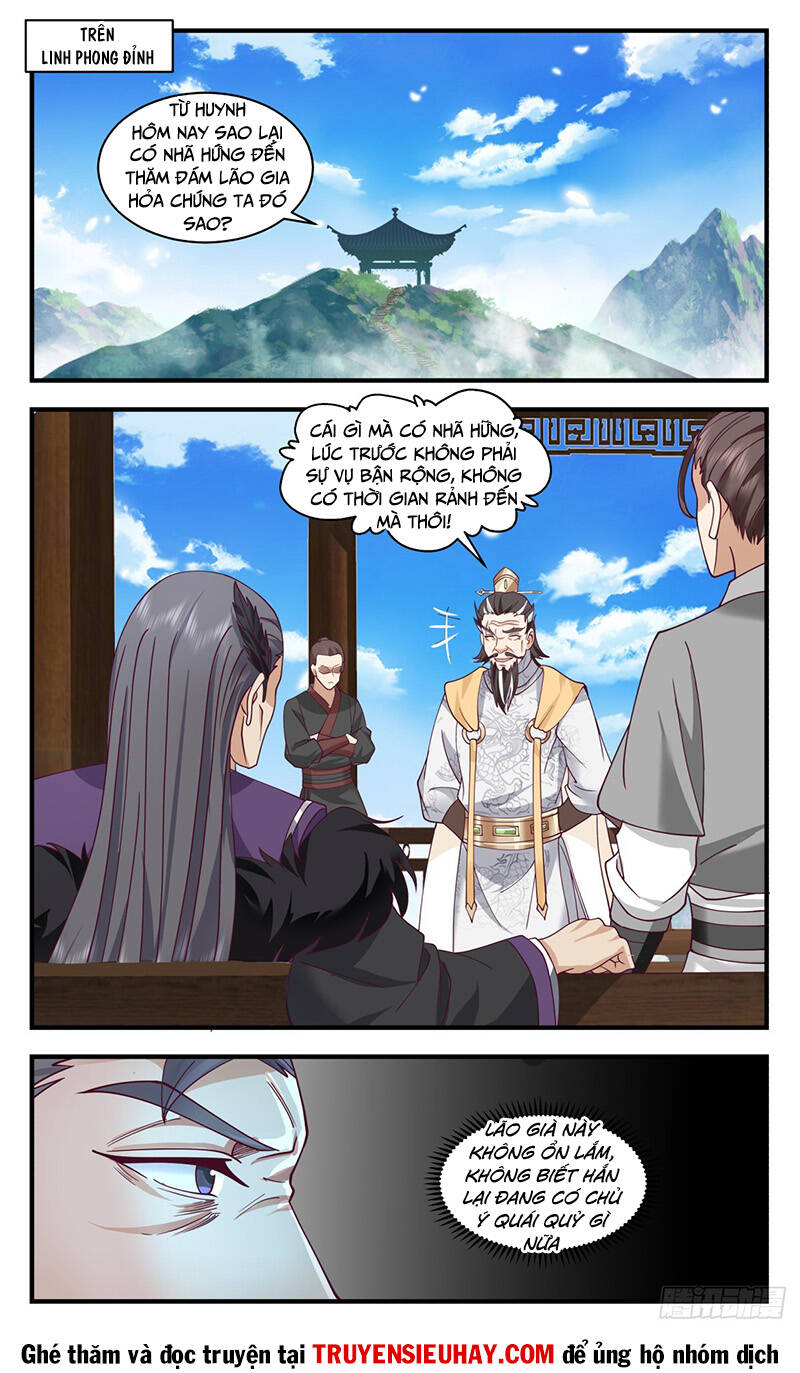 Võ Luyện Đỉnh Phong - Chapter 2808 - Page 9