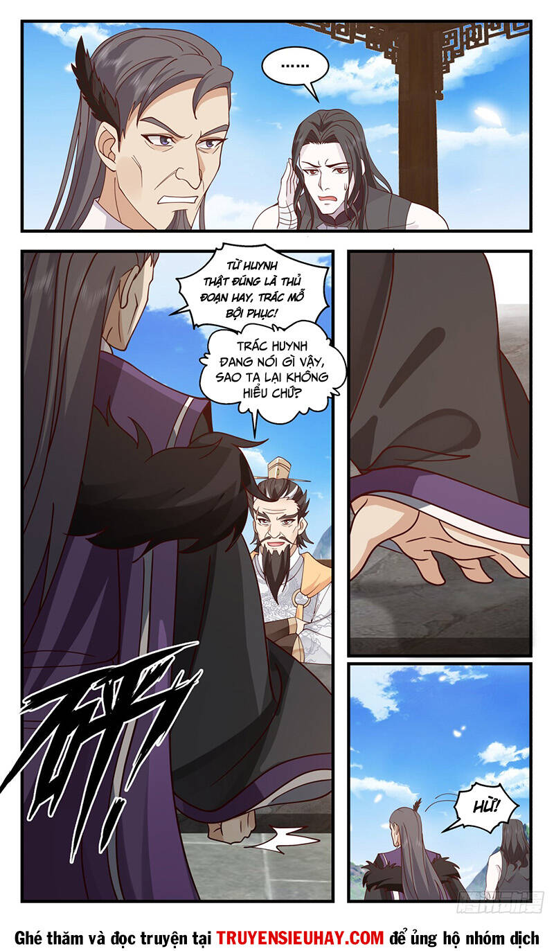 Võ Luyện Đỉnh Phong - Chapter 2808 - Page 10