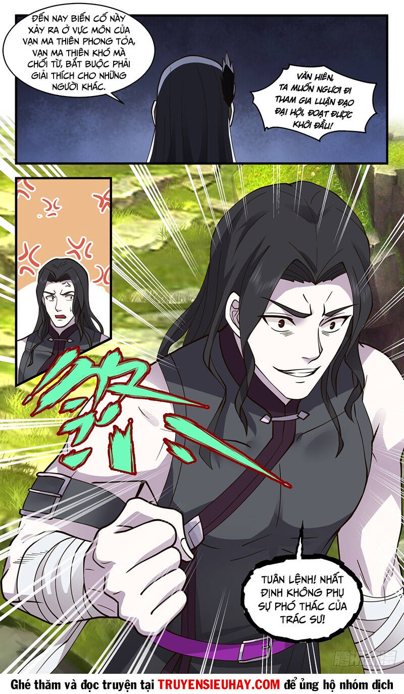 Võ Luyện Đỉnh Phong - Chapter 2808 - Page 12