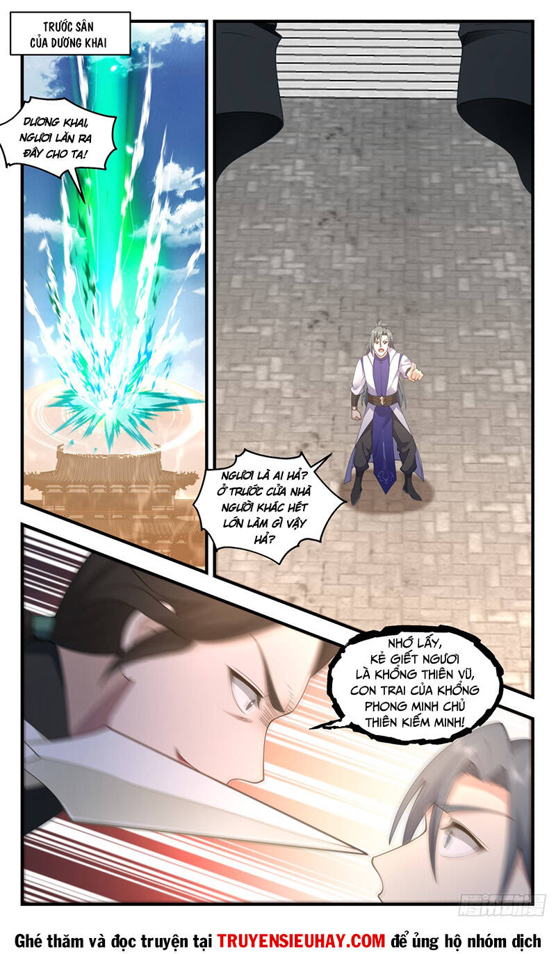 Võ Luyện Đỉnh Phong - Chapter 2808 - Page 3